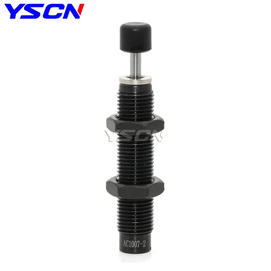 AC1007-2 Oil Pressure Buffer Pneumatic Self-Adjusting Shock Absorbers
